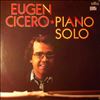 Cicero Eugen -- Piano Solo (2)