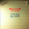 Pink Floyd -- 2019 Remix Censured  - Special Dj Copy Promo (3)