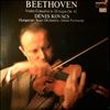 Hungarian State Orchestra (dir. Ferencsik J.)/Kovacs D. -- Beethoven - Violin Concerto In D-dur Op. 61 (2)