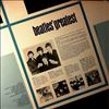 Beatles -- Beatles' Greatest (1)