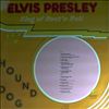 Presley Elvis -- King of rock`n roll- Hound dog (1)
