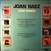 Baez Joan -- Love Songs (1)