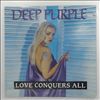 Deep Purple -- Love Conquers All (2)