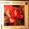 Wiener Kammerchor/Wiener Symphoniker (cond. Loibner Wilhelm) -- Schubert - Rosamunde D. 797 (2)