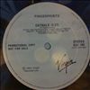 Fingerprintz -- Shadowed/Going going gone/Catwalk (1)