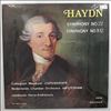 Collegium Musicum Copenhagen, Nederlands Chamber Orchestra Amsterdam (cond. Andreescu H.) -- Haydn - Symphonies nos. 22, 102 (2)