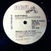 Eurythmics -- Would I Lie To You? / Here Comes That Sinking Feeling (2)