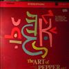 Pepper Art Quartet -- Art Of Pepper Vol. 1 (2)