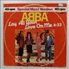 ABBA -- Lay All Your Love On Me / On And On And On (3)