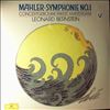 Concertgebouworkest Amsterdam (dir. Bernstein L.) -- Mahler - Symphonie No. 1 (1)