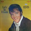 Presley Elvis -- Let's Be Friends (1)