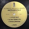 Ultimate Breaks & Beats -- Instrumentals (1)
