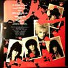Hanoi Rocks -- Up Around The Bend / Back To Mystery City /  Until I Get You / Mental Beat (1)