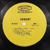 Argent -- Same (3)