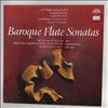 Munclinger M./Hala J./Thuri F.X./Slama F. -- Baroque Flute Sonatas (2)