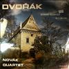 Novak Quartet -- Dvorak - String Quartet in C-dur (1)