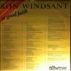 Windsant Ron -- In Good Faith (2)