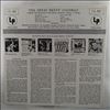 Goodman Benny, His Orchestra, Sextet and Quartet -- Great Goodman Benny (1)