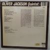 Jackson Oliver Quintet -- Billie's Bounce (2)