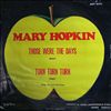 Hopkin Mary -- Those Were The Days - Turn, Turn, Turn (2)