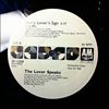 Lover Speaks -- Every Lover's Sign (2)