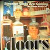 Various Artists (Blues Roots Of The Doors) -- Strange Gods Are Coming (The Blues Roots Of The Doors) (2)
