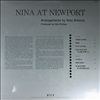 Simone Nina -- At Newport (2)