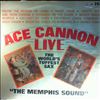 Cannon Ace -- Live (2)