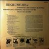 Various Artists -- Great Soul Hits Of (1)
