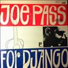 Pass Joe -- For Django (2)