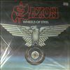 Saxon -- Wheels of steel (2)