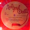 New York Dolls -- In Too Much, Too Soon (1)