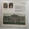 Chamber Ensemble Of The Vladimir Philharmonia/Voronov I./Sermyagin S./Deryugin P. -- Ostankino Palace Museum (From The Repertoire Of The Sheremetev Serf Theatre And Choir): Bortniansky D., Pashkevich V., Degtyarev S., Lomakin G., Kozlovsky O., Sokolovsky M. (1)