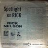 Nelson Rick -- Spotlight On Rick (3)