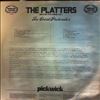 Platters -- Greatest Hits Series Vol.1 The Great Pretender (1)