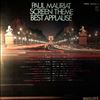 Le Grand Orchestre De Mauriat Paul -- Screen Theme Best Applause (1)