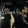 Coltrane John -- Best Of Coltrane John (2)