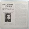 Davidovich Bella -- Chopin - Waltzes (1)