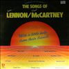 Various Artists -- McCartney Paul & John Lennon With A Little Help From Their Friends (1)