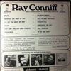 Conniff Ray son Orchestre et ses Choeurs -- Bienvenue En Europe (1)