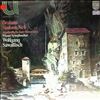 Vienna Symphony Orchestra (cond. Sawallisch W.) -- Brahms - Sinfonie no. 4 in e-moll op. 98, Akademische Fest-Ouverture op. 80 (2)