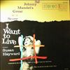 Mandel Johnny -- Mandel Johnny's Great Jazz Score I Want To Live! (1)