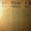 Davis Miles -- Davis Miles In Europe (1)