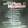 Mouskouri Nana -- Welterfolge Nana Mouskouri (2)