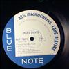 Davis Miles -- Volume 1 (2)
