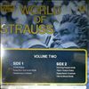 Famous European Orchestras -- World of Strauss (1)