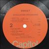 Sweet -- Desolation Boulevard (1)