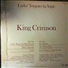 King Crimson -- Larks' Tongues In Aspic (1)
