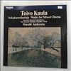 Klemetti-Opiston Kamarikuoro/Klemetti Institute Chamber Choir (dir. Andersen Harald) -- Toivo Kuula - Sekakuorolauluja (Works For Mixed Chorus) (2)