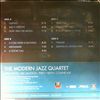 Modern Jazz Quartet (MJQ) -- 1959 - Bonn, Beethovenhalle (2)